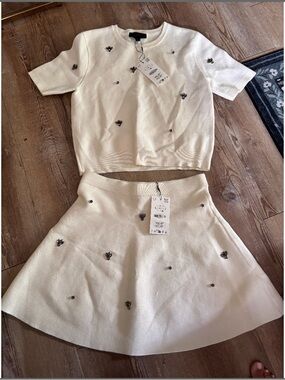 Zara two piece